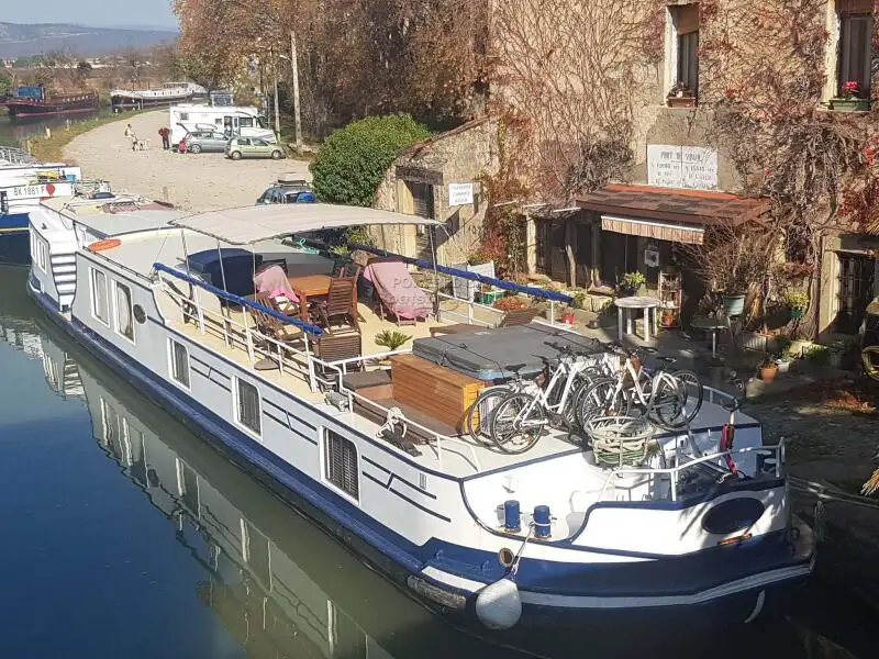 Barges zu verkaufen
