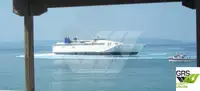 Ro-Ro-Schiff zu verkaufen