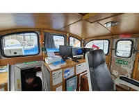 Crew-Boot zu verkaufen