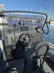 Festrumpf-Schlauchboot zu verkaufen