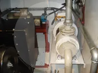 Lebendfischtransporter zu verkaufen