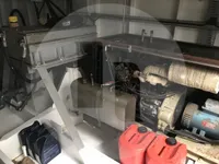 Aquakultur-/Muschelzucht-Schiff zu verkaufen