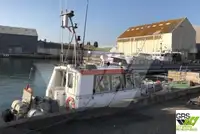 Arbeitsboote zu verkaufen