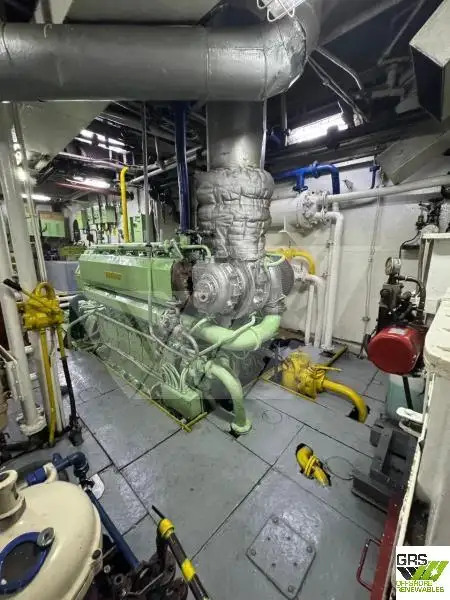 Schleppboot zu verkaufen