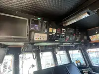 Patrouillenboot zu verkaufen