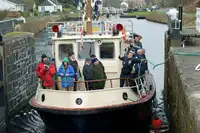 Passagierschiff zu verkaufen