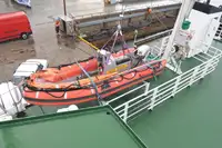 Ro-Ro-Schiff zu verkaufen