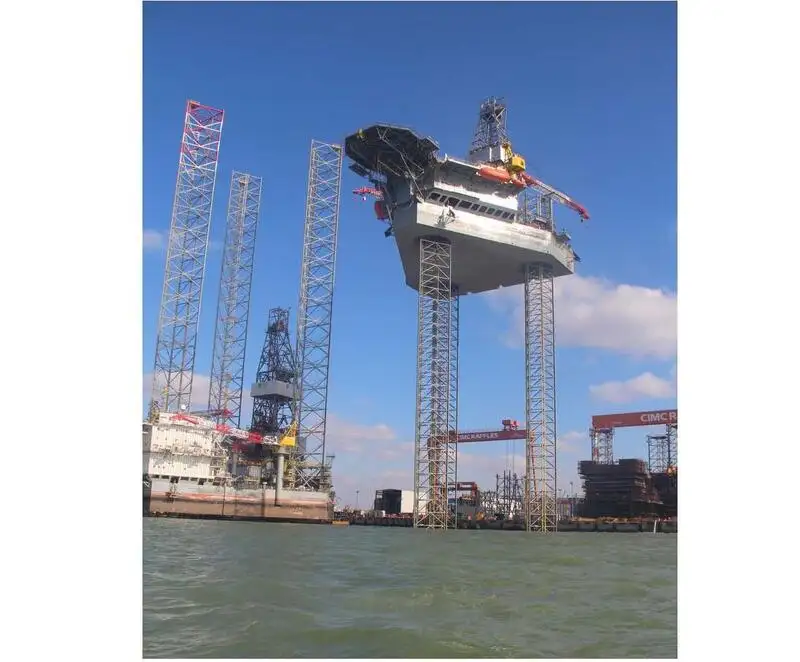 Schleppboot zu verkaufen