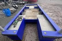 Fährschiff zu verkaufen