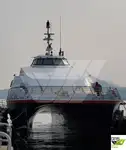 Kreuzfahrtschiff zu verkaufen