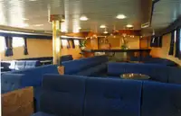 Passagierschiff zu verkaufen