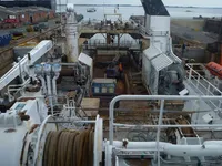 Trawler zu verkaufen