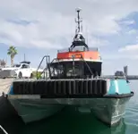 Windpark-Service-Schiff zu verkaufen
