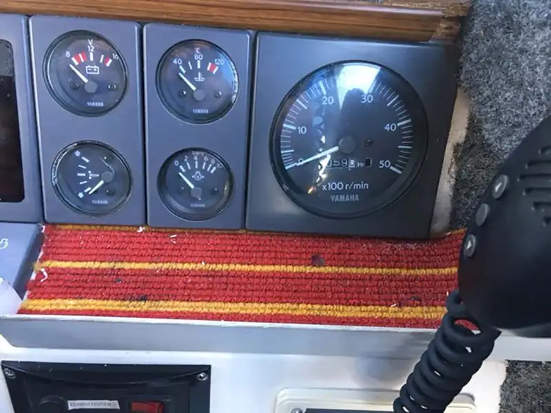 Lotsenboot zu verkaufen