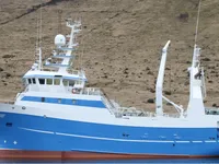 Trawler zu verkaufen