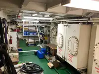 Schleppboot zu verkaufen