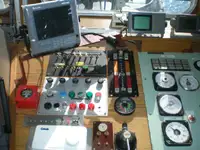 Schleppboot zu verkaufen