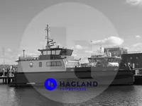 Crew-Boot zu verkaufen
