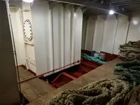 Kreuzfahrtschiff zu verkaufen