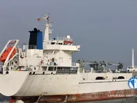 Kühlschiff zu verkaufen