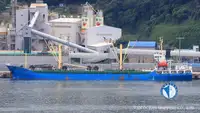 Kühlschiff zu verkaufen