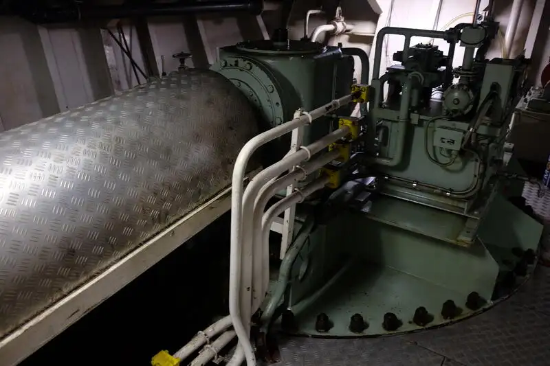 Schleppboot zu verkaufen