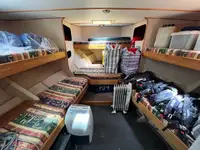 Kreuzfahrtschiff zu verkaufen