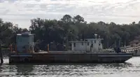 Schleppboot zu verkaufen