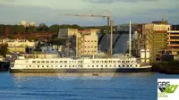 Kreuzfahrtschiff zu verkaufen