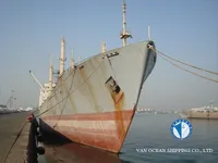 Kühlschiff zu verkaufen