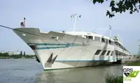 Kreuzfahrtschiff zu verkaufen