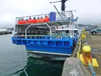 Langlinienschiff zu verkaufen