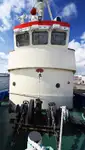 Schleppboot zu verkaufen