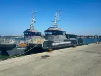 Containerschiff zu verkaufen