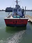 Patrouillenboot zu verkaufen