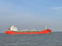 Tanker zu verkaufen