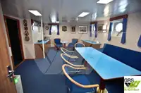 Patrouillenboot zu verkaufen