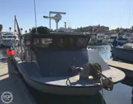Trawler zu verkaufen