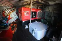 Schnelles Versorgungsboot (FSV) zu verkaufen