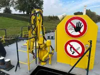 Patrouillenboot zu verkaufen