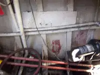 Schleppboot zu verkaufen