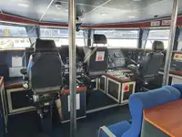 Kreuzfahrtschiff zu verkaufen
