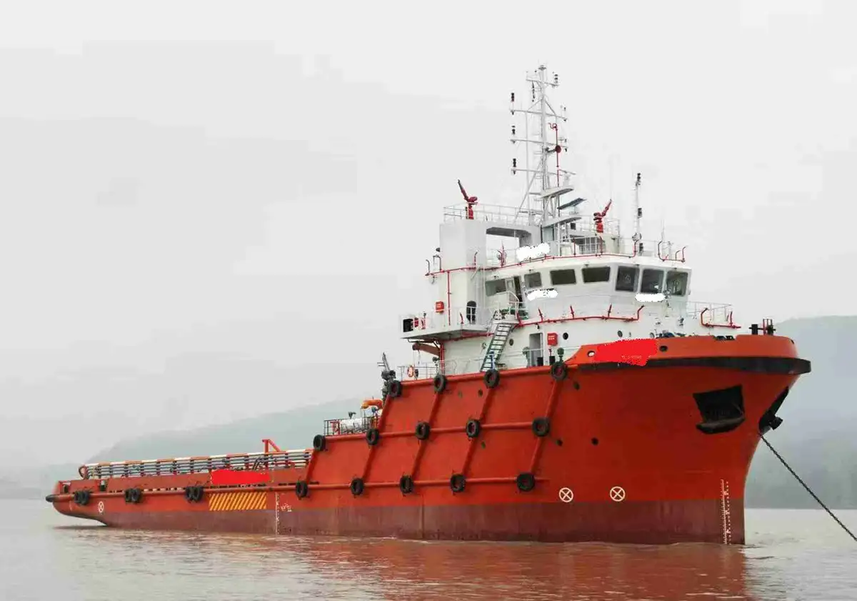 Anker-Bergungs- und Versorgungsboot (AHTS) zu verkaufen
