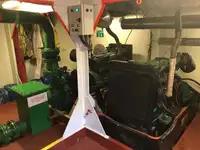 Bagger zu verkaufen
