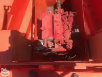 Rettungsboot zu verkaufen