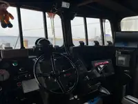 Crew-Boot zu verkaufen