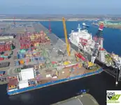 Barges zu verkaufen
