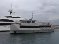 Schleppboot zu verkaufen