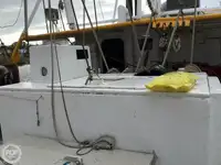 Trawler zu verkaufen