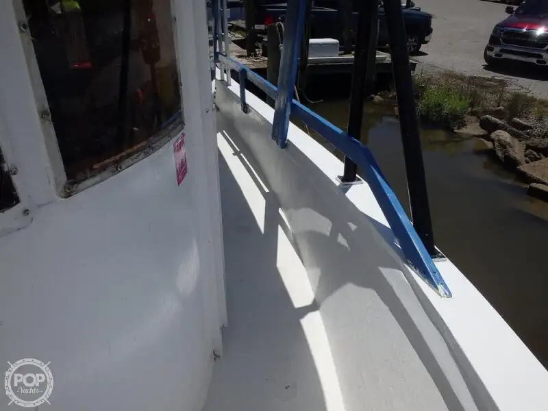 Trawler zu verkaufen